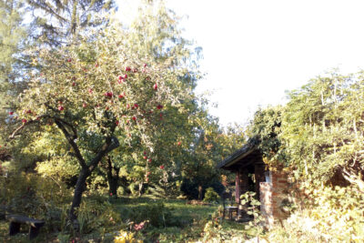 Zahrada tichých zákoutí Šemanovice