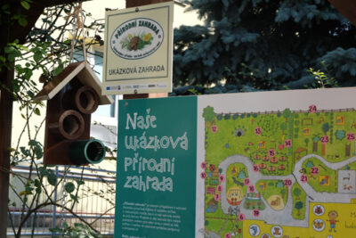 Vrbičková zahrada MŠ Brno, Hudcova